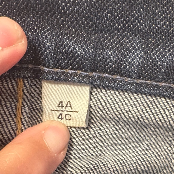 GAP Dark Indigo Flare Jeans - Picture 2 of 8